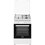 Oranier STG598 Gas Standherd Weiß