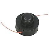 Spares2go Spule und Schnur für Rasentrimmer Sovereign SLT18-2