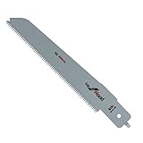 Bosch DIY Accessories Pro Sägeblatt Top for Wood zum Sägen in Holz (M 1142 H) für Multisäge PFZ 500 E