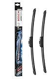 Bosch Scheibenwischer Aerotwin AR503S, Länge: 500mm/475mm – Set für Frontscheibe