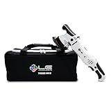 Liquid Elements – Auto Poliermaschine T4000 V2 MK2 EU mit 15mm HUB – Exzenter Poliermaschine 950W inkl. Tragetasche & Kohlebürsten – handlich & robust mit praktischer Handauflage