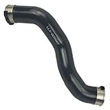 Turboschlauch Ladeluftschlauch Kompatibel mit MERCEDES M KLASSE W166 ML 250 CDI 350 CDI/BlueTEC 4-matic