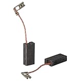 vhbw 2X Kohlebürste, Motorkohle, Schleifkohle 7 x 12,5 x 26mm kompatibel mit Hilti TE 56-ATC, TE 704, TE 705, TE 74, TE 75 Bohrhammer
