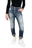 Please - Jeans P78 PL3 - Blu Denim (DE/NL/SE/PL, Alphanumerisch, S, Regular, Regular, Blu Denim)