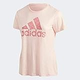 adidas Damen T-Shirt Win In T-Shirt, Hazcor, 2X, GG1247