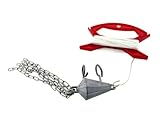 Rozemeijer. Lure Saver 15 m langes Seil