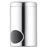 WMF Clever&More Süßstoffspender, Ø 5 x 8 cm, Cromargan Edelstahl mattiert