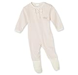 Schiesser Baby - Mädchen Schlafanzug (Zweiteiler) 136197-408, Gr. 92 (1½Y), Hautfarben (408-creme)
