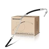 Frankberg Servolenkung Schlauch Kompatibel mit Fabia I 6Y2 1.2L-2.0L 1999-2008 Polo 9A 9N 1.2L-1.9L 2001-2009 Room.ster 5J 1.2L-1.9L 2006-2015 Fabia I Combi 6Y5 Replace# 6Q1423891H