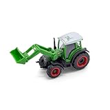 FENDT 3" 209 Vario Tractor with Front Loader