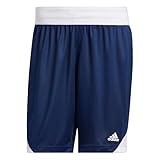 adidas Herren Icon Squad Shorts, Team Navy/White, M