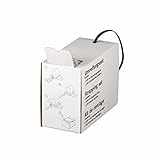 Umreifungsset SmartboxPro - 600 m PP-Umreifungsband + 200 Verschlussklammern