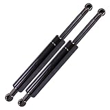 BESTPRICE 2x Gasfeder Heckklappe 1500 N Gasdruckfeder Dämpfer Kofferraum passend für VOLVO 850 Kombi (855),V70 I (875, 876)