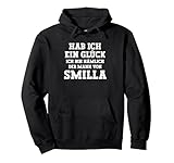 Ich bin der Mann von Smilla Lustiger Spruch Hochzeit Smilla Pullover Hoodie