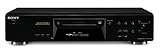 Sony MDS-JE480/B MiniDisc Deck, schwarz