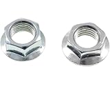 2x Variomatik Mutter M10x1,25 Variomutter kompatibel mit Peugeot Speedfight 1 2 3 4