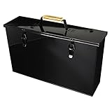 Valiant Kamin-Ascheträger aus Metall