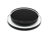 Heckwischerabdeckung ECHT GLAS inkl. Kleber Clean Heckscheibe Glasstopfen Abdeckung Wischerabdeckung Glasabdeckung