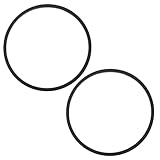 LT Easiyl 2 Stück MiniDisc-Recorder-Riemen Minidisc-Lade- Und Auswurfriemen Ersatz-Antriebsriemen Kompatibel mit Sony MDS-PC3 MDA1 MDS-S9 MDS-E10 MDS-E12