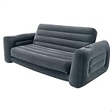 Intex Schlafcouch 66552, Größe 203 x 231 x 66 cm