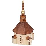 Thomas Preißler | Miniaturen Miniatur Weihnachtsfiguren | erzgebirgische Tradition | Handwerkskunst aus Deutschland | Seiffener Kirche Natur