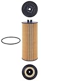 MAHLE OX 174D Ölfilter Filtereinsatz 83MMu.a. passend für MERCEDES VOLVO CLAAS FENDT DEUTZ SETRA