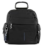 Mandarina Duck Rucksack Schwarz (Black) Md 20 P10qmtt1 28 x 28 x 15 (L x H x B)