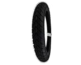 Reifen 2EXTREME Speedways B-5 2.75-18 50P Tubeless – kompatibel mit Gilera Eaglet 50, Honda MB 80, MBX, MT – sportlicher 18-Zoll-Reifen für Straße und Alltag