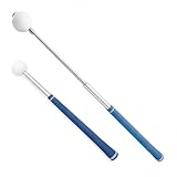 KeGOLF Golf Swing Trainingshilfe, Rhythm Click Sound Golf Swing Trainer und sowohl für Linkshänder als auch für Rechtshänder Aufwärmen Indoor Praxis Kraft Tempo Training für Chipping Hitting, Blau