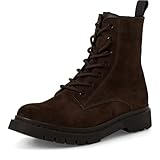 Tamaris Damen Stiefel Leder braun 40