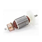 Mixermotor-Rotor, kompatibel mit Bosch GBM1600RE, Bohrerteile, Stator, Betonspule, Küchenutensilien, Mixerteile, Küchenmaschine, Zubehör for Lebensmittelverarbeitungsmaschinen(GBM1600RE rotor)