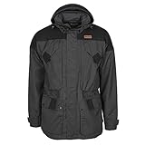 Pinewood 5390 Lappland Extreme 2.0 Jacke D. Anthrazit/Schwarz (446) M