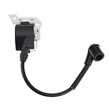 YINETTECH Rasenmäher-Zündspule 030143040 Kompatibel mit Dolmar 112 113 114 116 120si PS-6000 PS-6800