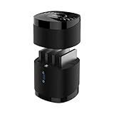 SABRENT 4 Bay Dockingstationen für 2.5 Festplatten USB A 5Gbps SATA HDD und SSD Dock mit Lüfter, unterstützt 2,5-Zoll-Laufwerke mit Einer maximalen Dicke von 12,5 mm (DS-4SSD)