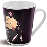 NICI - 40880 - Zaubertasse, Jolly Summer + Juicy, Porzellan, 8cm x 10cm, wechselt bei Wärme die Farbe