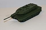 Herpa 746182 Kampfpanzer Leopard 2A7,unbdr, farbig