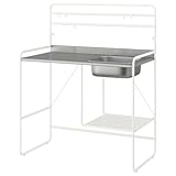 IKEA SUNNERSTA Mini-Küche 112x56x139cm