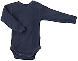Joha Baby Body Langarm Marine-68/74 6-12m
