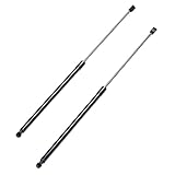 JNLIFT Gasdruckfedern Motorhaubendämpfer für Mazda MX5 MX-5 NA/NB 1988-2005,Motorhauben Lift Stütze Hydraulikstange,Auto Vorderhaube Aufbauunterstützung Schockabsorption