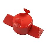 Westfalia Verschluss-Stopfen 903140630103 für abnehmbare Anhängerkupplung (nicht universell einsetzbar) - Schutz vor Wasser und Schmutz bei Nicht-Gebrauch der AHK