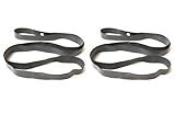 2x Felgenband 18mm für 16-17 Zoll Felgen – Passend für Zündapp, Hercules, Kreidler, Puch, Roller, Mofa, Moped, Mokick – Schützt den Schlauch vor Speichennippel-Beschädigung