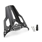 Windabweiser Für Sportster S Für Sportster S Für RH1250S 2021+ Motorrad PC Windschutzscheibe Bildschirm Windschutzscheibe Verkleidung Zubehör Schwarz Windschutzscheibe