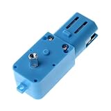 DollaTek 2Pcs DC 3 V-6 V Einachsige Getriebe Reducer Motor Für Arduino DIY Smart Car Roboter