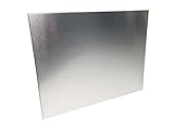 Sonderposten 1+1,5+2+3mm Aluminiumblech eins. Folie (2mm Alu 500x1000mm)