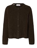 SELECTED FEMME Female Strickjacke Wollmix