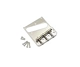 Hosco HK-24NS/BS Japan by Gotoh Steg für E-Gitarre