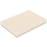 Keramische Wabenkörper Lötplatten, 13,8x9,7x1,2cm Keramisch Lötplatte Schmuckherstellung Schweißen Teile Wabenplatte Schweißblock Honigwaben Lötteile Lötblock Schmuck Wabenförmige Platte Lötzubehör