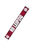 RB Leipzig Strick Schal Fanschal (Ausweich, one size)