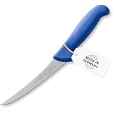 F. DICK Ausbeinmesser, ErgoGrip, flexibel (Messer mit Klinge 15cm, X55CrMo14 Stahl, nichtrostend, 56° HRC) 82981151, Blau