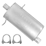 FERROZ Auspuff-Endtopf für Volvo 940 944 945 08.1990-10.1998 2.0 2.3 2.4 D Kombi, Limousine